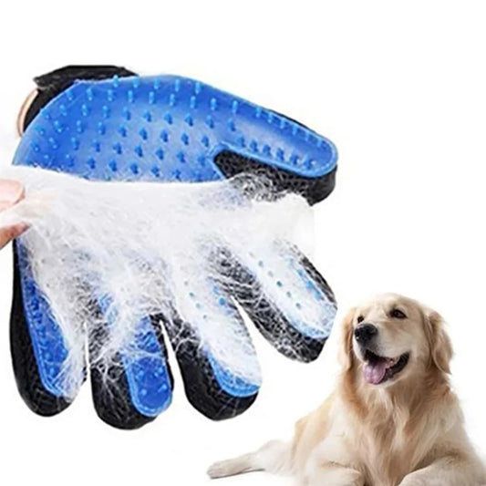 Pet Grooming Gloves